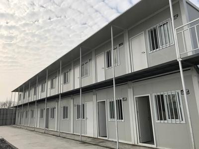 江西赣州活动房工程案例5